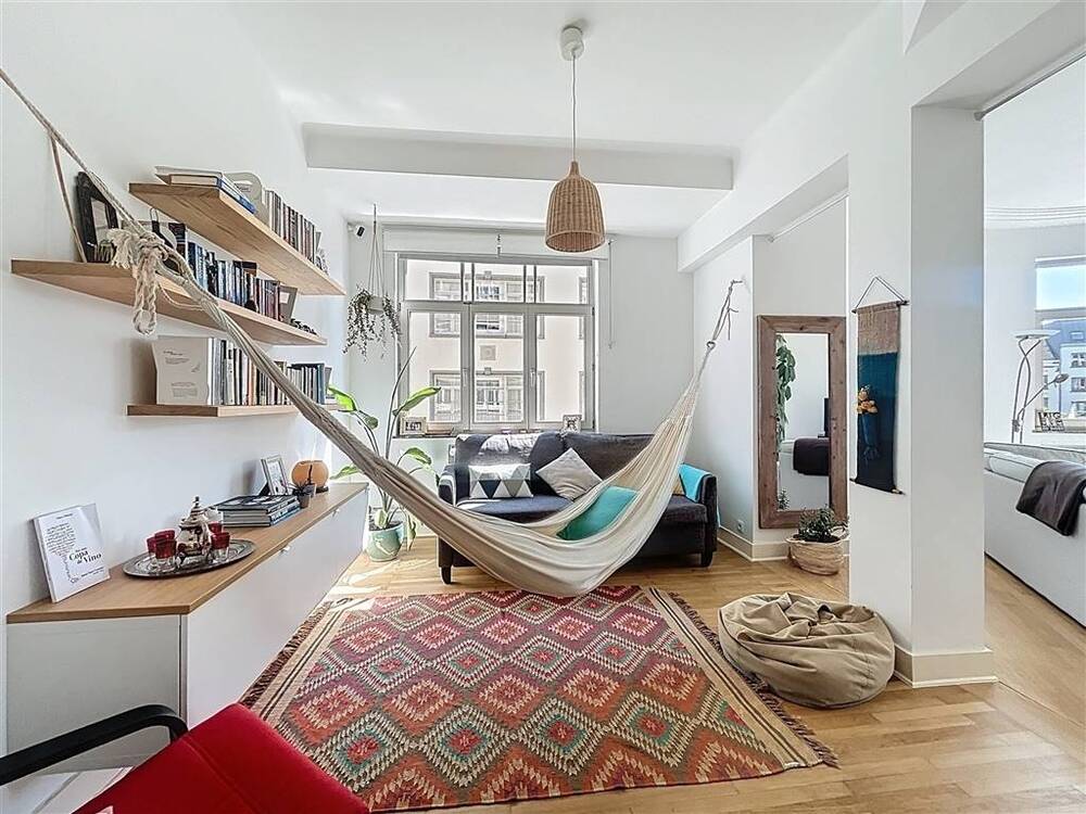 Appartement te  in Brussel 1000 595000.00€ 3 slaapkamers 150.00m² - Zoekertje 576299