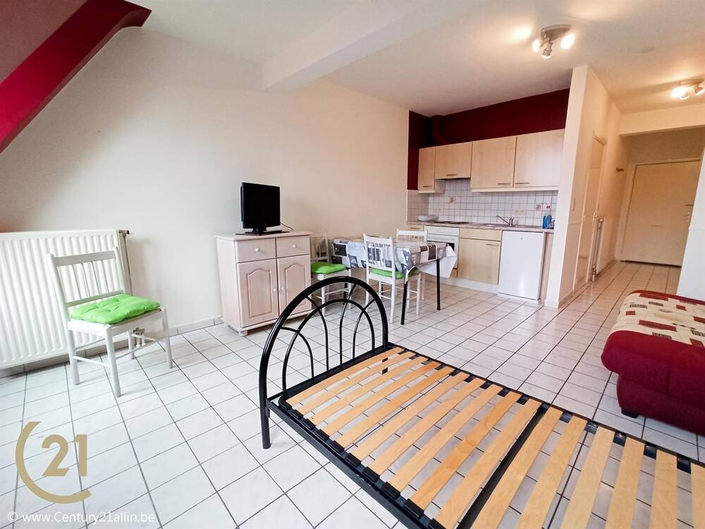 Studio te huur in Doornik 7500 495.00€ 0 slaapkamers 35.00m² - Zoekertje 576121