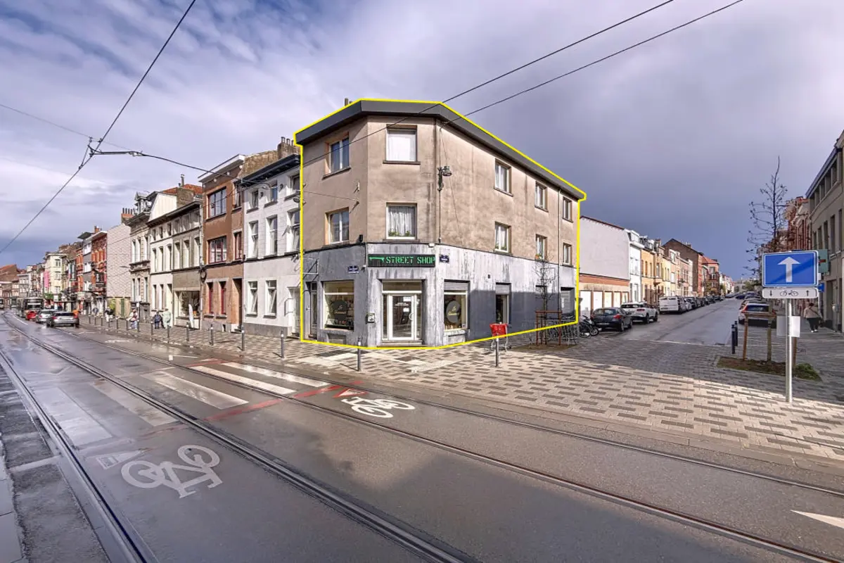 Huis te koop in Jette 1090 650000.00€ 4 slaapkamers 280.00m² - Zoekertje 576032
