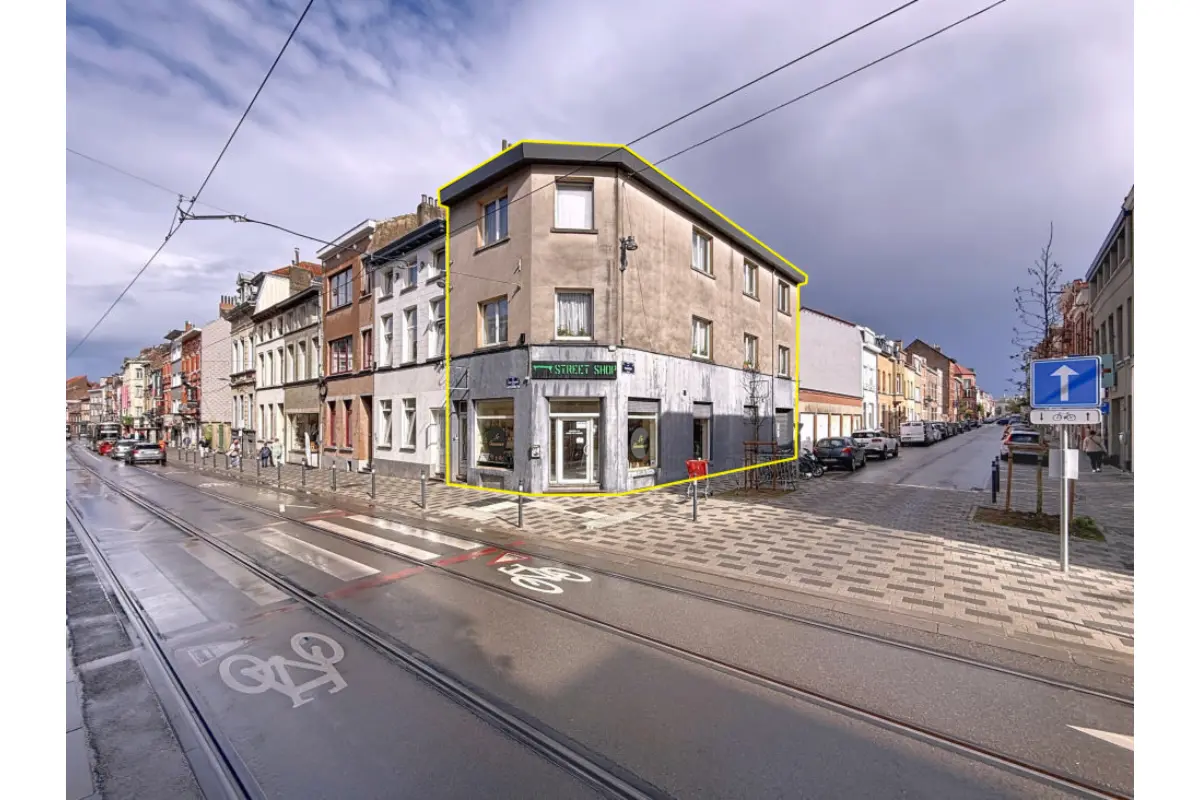 Appartementsgebouw te  koop in Jette 1090 650000.00€ 4 slaapkamers 280.00m² - Zoekertje 576032