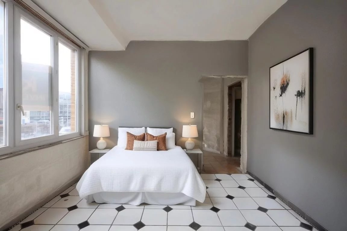 Appartement te koop in Sint-Gillis 1060 119000.00€ 1 slaapkamers 30.00m² - Zoekertje 575425