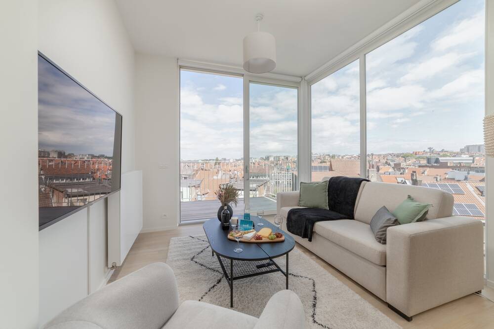 Appartement à  à Bruxelles 1000 375000.00€ 2 chambres 83.00m² - annonce 575847