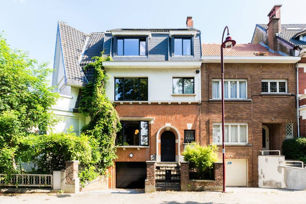 Maison à vendre à Berchem-Sainte-Agathe 1082 895000.00€ 4 chambres 271.00m² - annonce 575605
