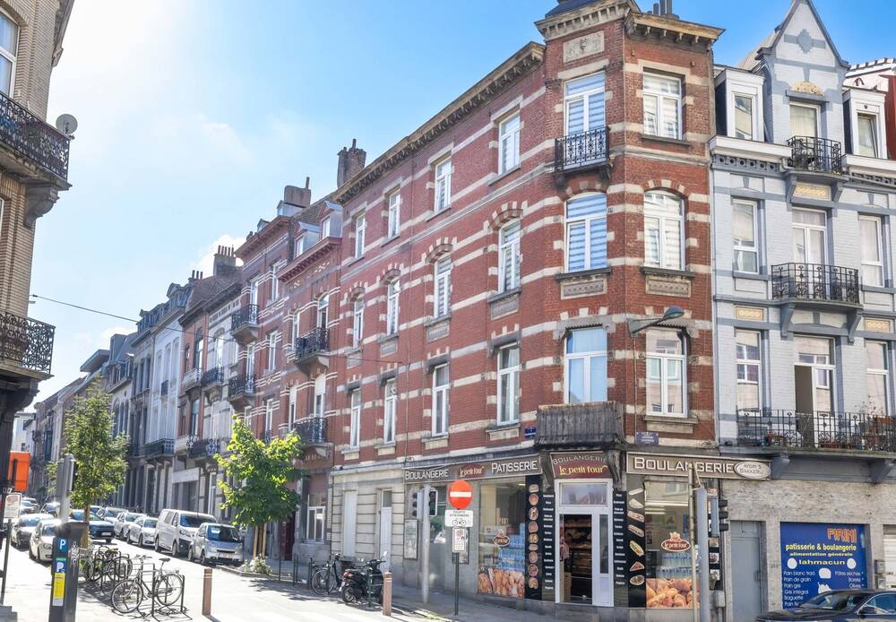 Duplex te huur in Brussel 1000 1150.00€ 1 slaapkamers 70.00m² - Zoekertje 576105