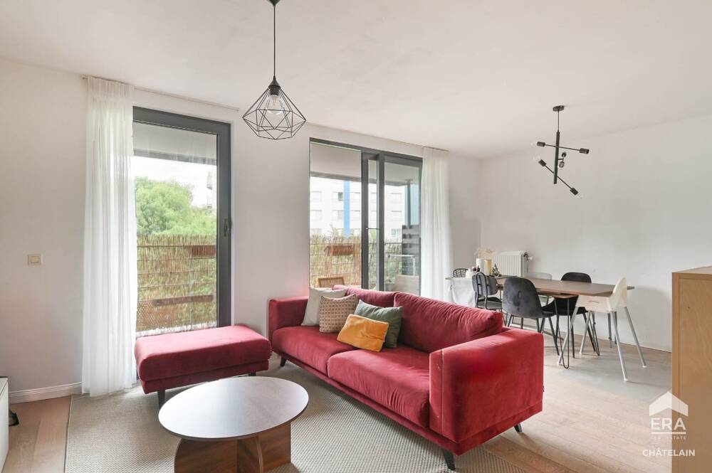 Appartement à vendre à Schaerbeek 1030 395000.00€ 3 chambres 100.00m² - annonce 576542