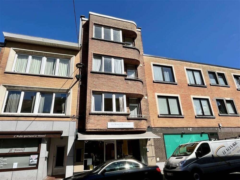 Appartement à louer à Uccle 1180 975.00€ 1 chambres 61.00m² - annonce 576318