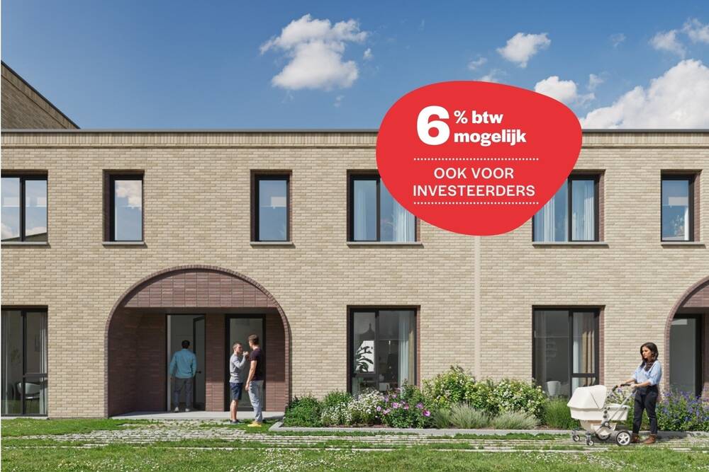 Autre à vendre à Gand 9000 459000.00€  chambres m² - annonce 575509