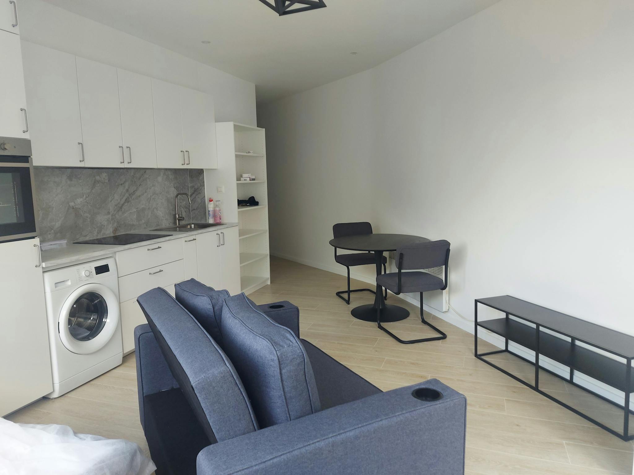 Appartement à louer à Saint-Josse-ten-Noode 1210 999.00€ 0 chambres 35.00m² - annonce 576642