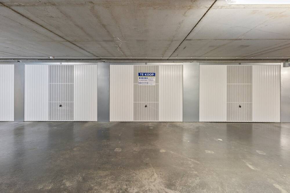 Box à vendre à Nieuport 8620 39950.00€ chambres m² - annonce 576175