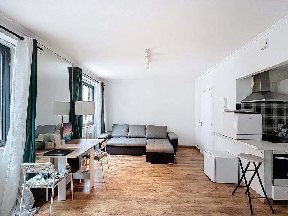 Appartement à à Bruxelles 1000 850.00€ 1 chambres 44.00m² - annonce 576436
