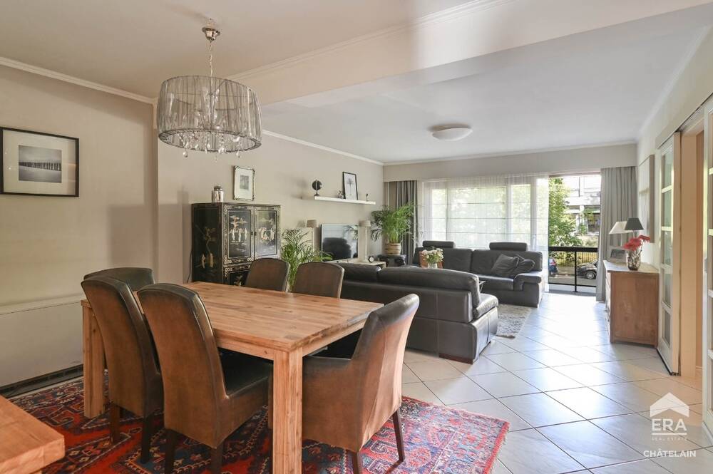 Appartement te  in Neder-Over-Heembeek 1120 275000.00€ 2 slaapkamers 100.00m² - Zoekertje 576532