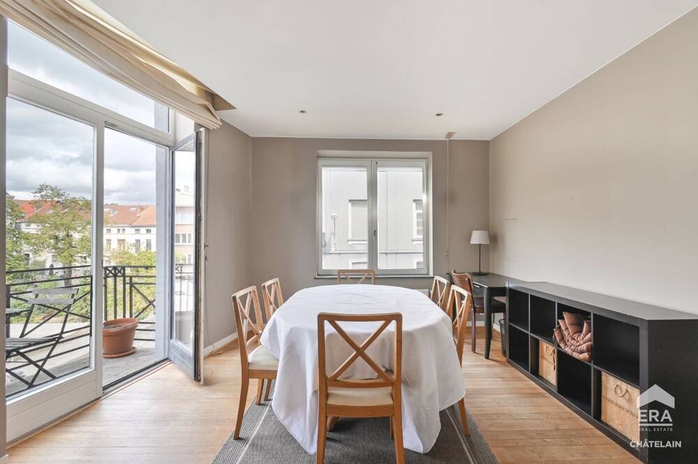Appartement à à Ixelles 1050 370000.00€ 1 chambres 86.00m² - annonce 576529