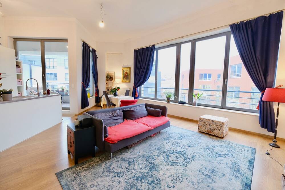 Duplex te in Anderlecht 1070 349000.00€ 2 slaapkamers 132.70m² - Zoekertje 575924