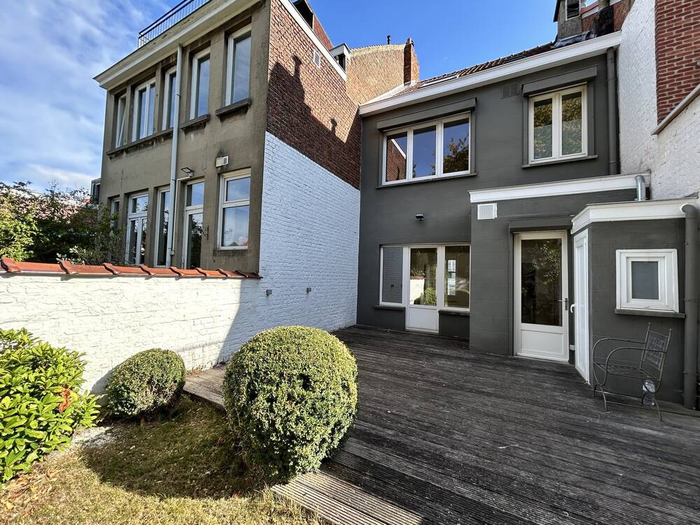 Huis te  huur in Watermaal-Bosvoorde 1170 2950.00€ 4 slaapkamers 185.00m² - Zoekertje 576364