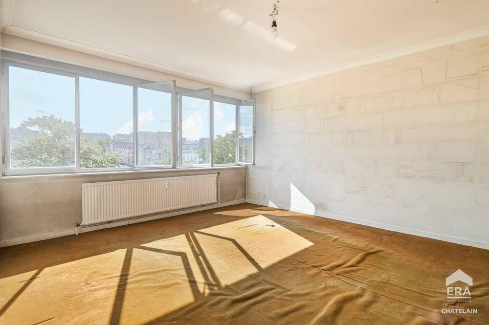 Appartement à  à Bruxelles 1000 225000.00€ 1 chambres 58.00m² - annonce 577002