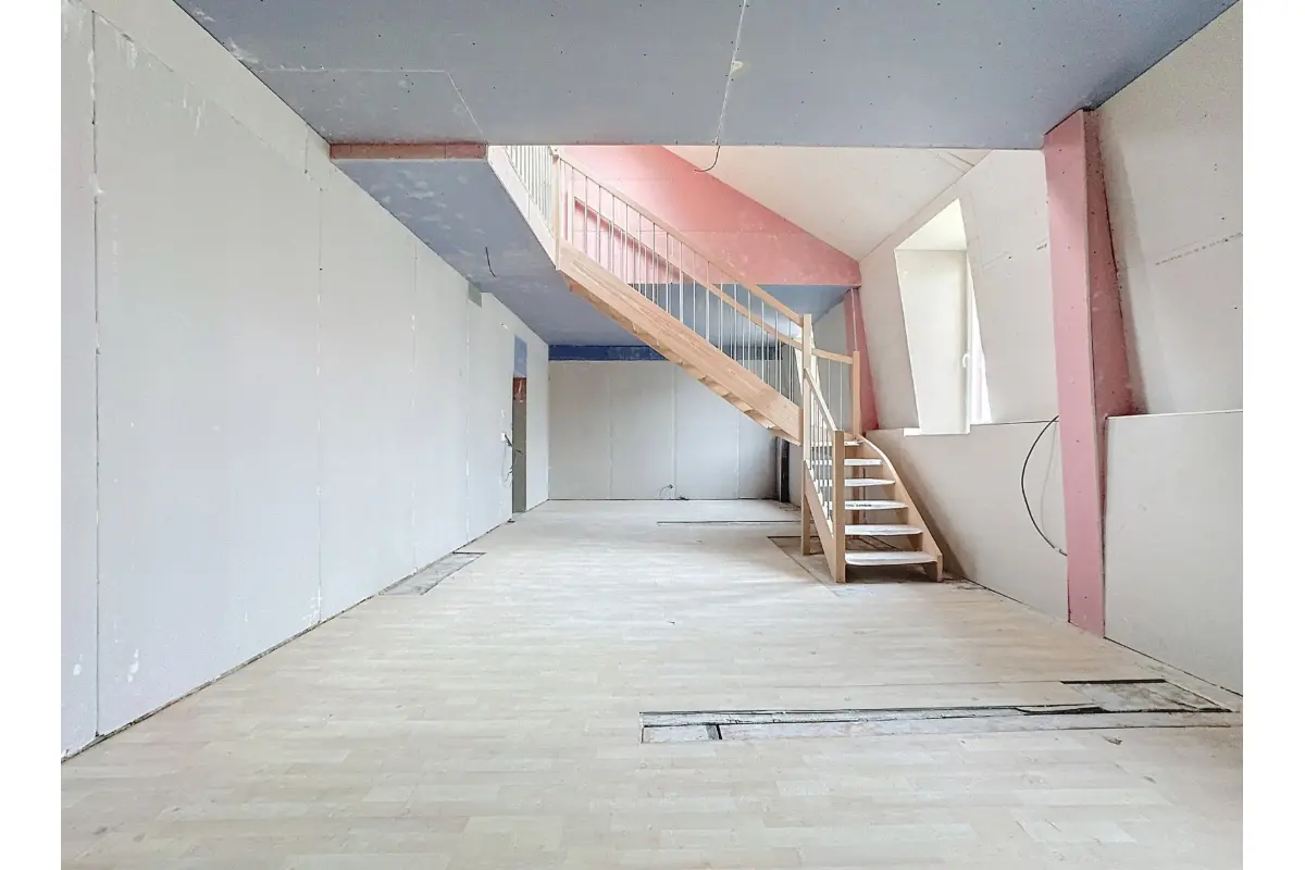 Duplex à vendre à Saint-Gilles 1060 449000.00€ 4 chambres 250.00m² - annonce 576971