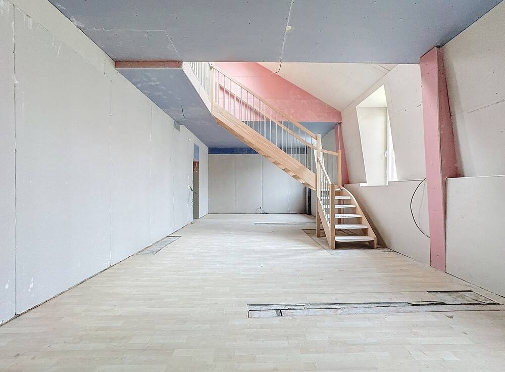 Appartement te koop in Sint-Gillis 1060 449000.00€ 4 slaapkamers 250.00m² - Zoekertje 576971