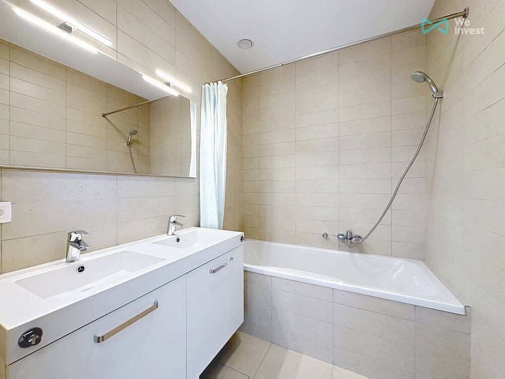 Triplex à louer à Mons 7000 800.00€ 1 chambres m² - annonce 577184
