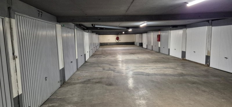 Box à vendre à Deurne 2100 18500.00€ chambres m² - annonce 576728