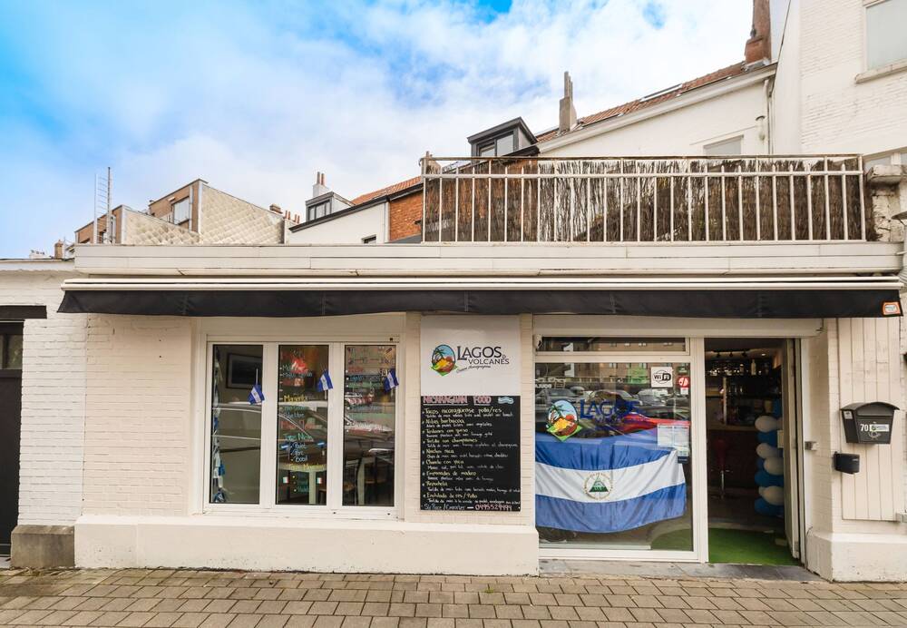 Commerce à louer à Etterbeek 1040 2000.00€  chambres 90.00m² - annonce 577142