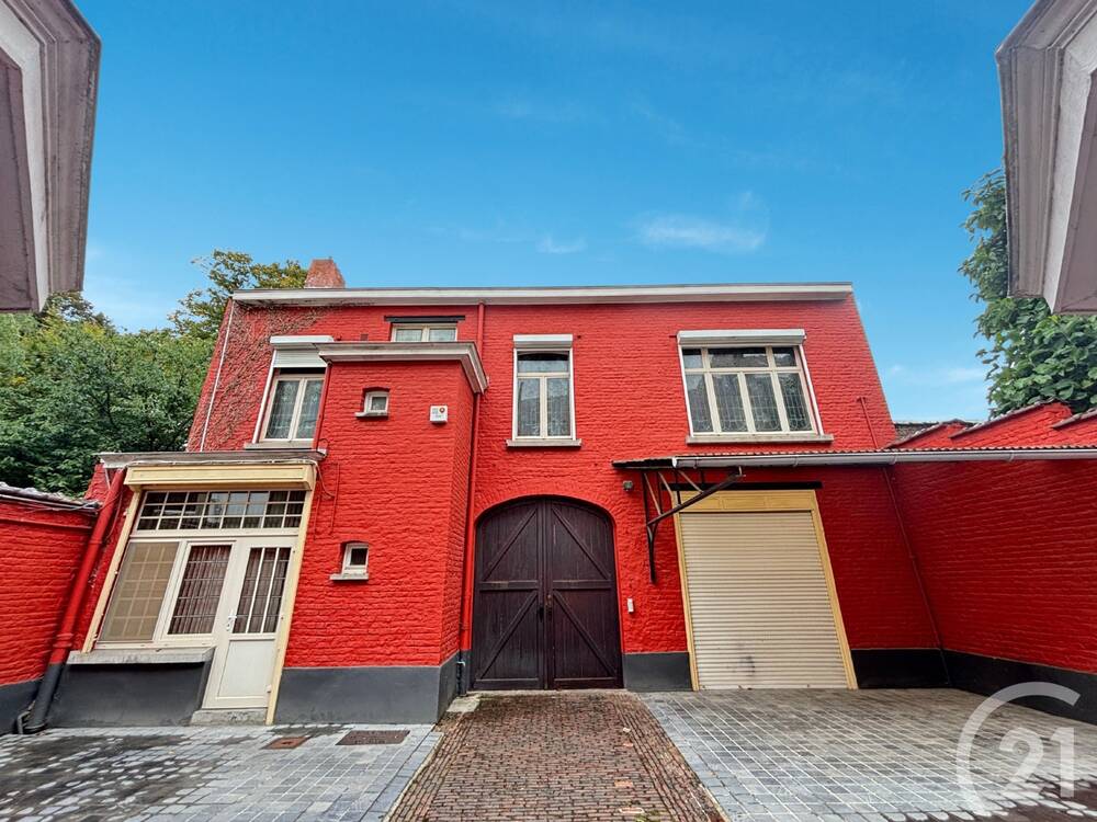 Huis te  koop in Elsene 1050 1249000.00€ 5 slaapkamers 254.00m² - Zoekertje 577038