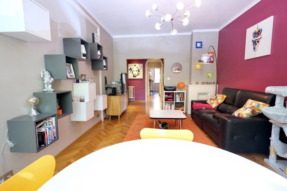 Rez-de-chaussée à vendre à Bruxelles 1000 345000.00€ 3 chambres 100.00m² - annonce 577375