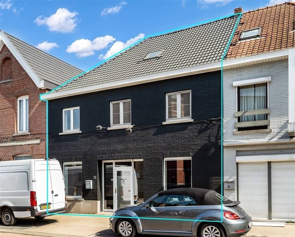 Immeuble mixte à vendre à Balen 2490 397000.00€ 3 chambres 232.00m² - annonce 576920