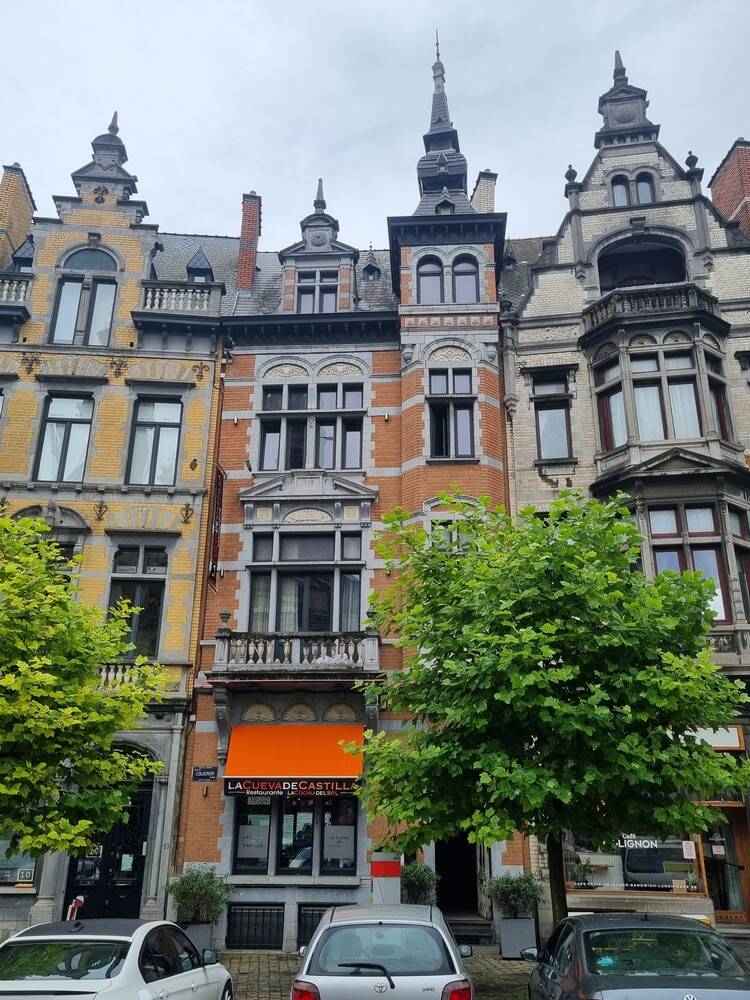 Appartement à louer à Schaerbeek 1030 1100.00€ 1 chambres 70.00m² - annonce 576708