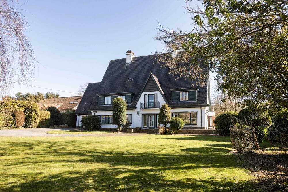 Villa te koop in Grimminge 9506 649000.00€ 7 slaapkamers 658.00m² - Zoekertje 576956