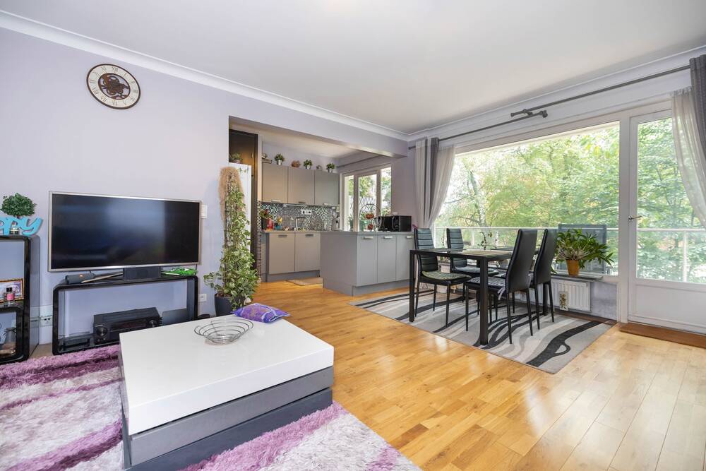 Appartement te koop in Oudergem 1160 285000.00€ 2 slaapkamers 80.00m² - Zoekertje 576930