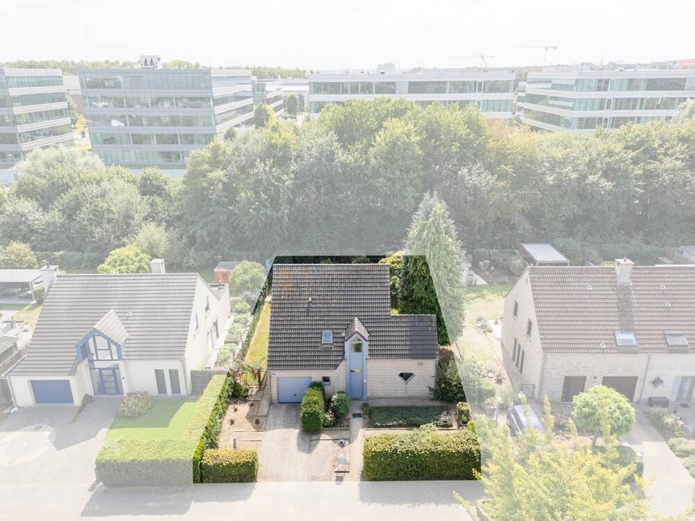 Villa te  koop in Vilvoorde 1800 565000.00€ 3 slaapkamers 180.00m² - Zoekertje 577000
