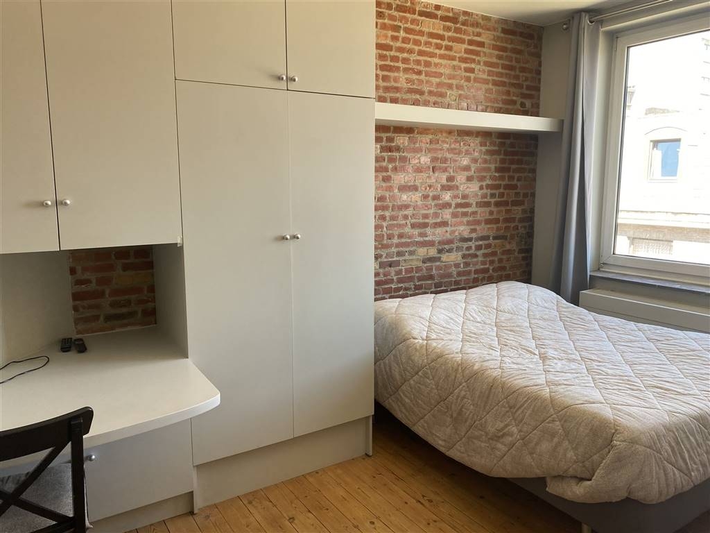 Studio à louer à Etterbeek 1040 720.00€ chambres 20.00m² - annonce 577019