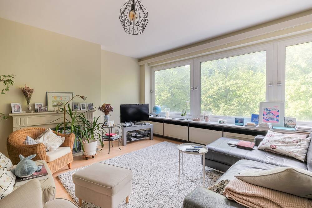 Appartement te  in Brussel 1000 595000.00€ 3 slaapkamers 157.00m² - Zoekertje 577514