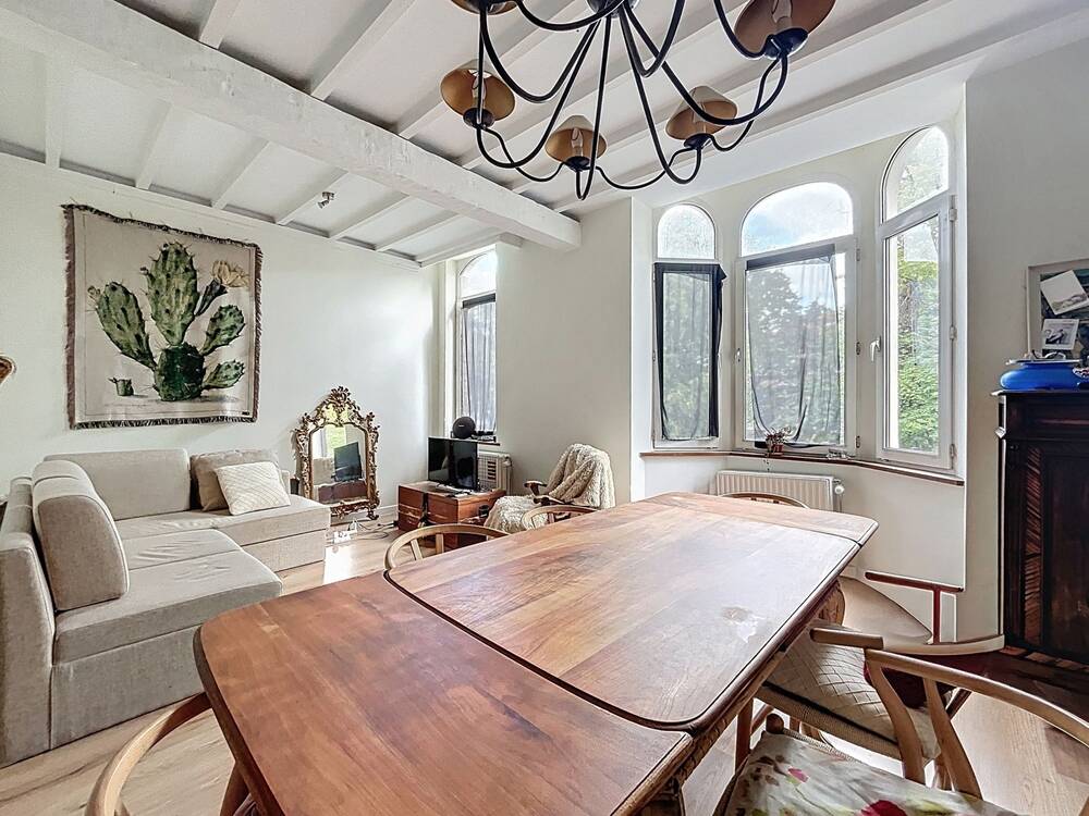 Appartement te  huur in Jette 1090 1100.00€ 2 slaapkamers 65.00m² - Zoekertje 577033