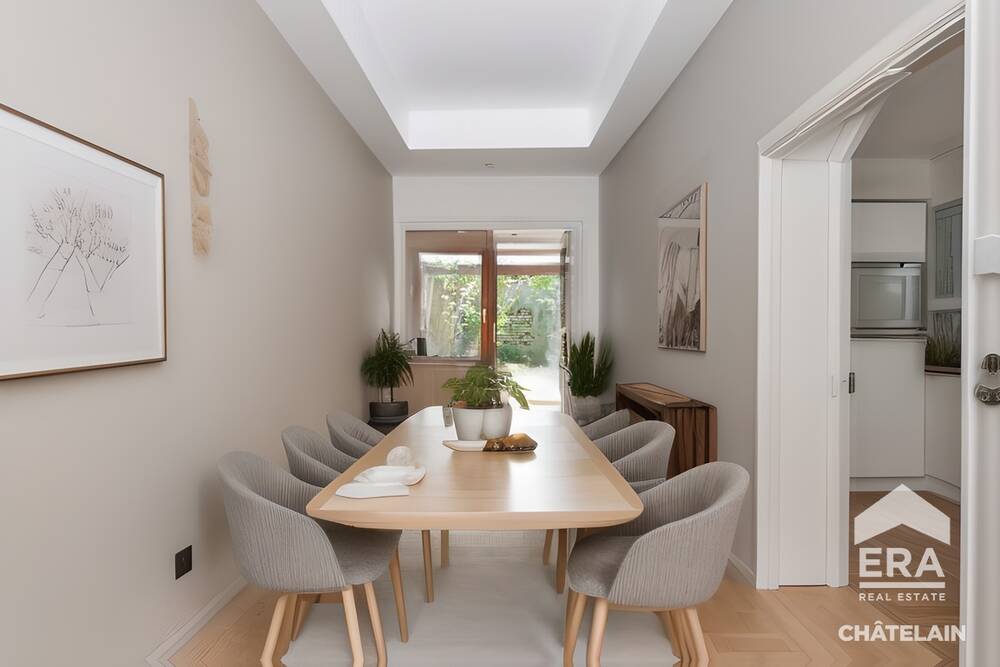 Maison à vendre à Schaerbeek 1030 400000.00€ 3 chambres 157.00m² - annonce 577640