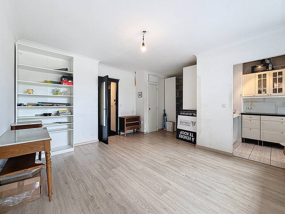 Studio te  koop in Anderlecht 1070 129000.00€  slaapkamers 35.00m² - Zoekertje 577070