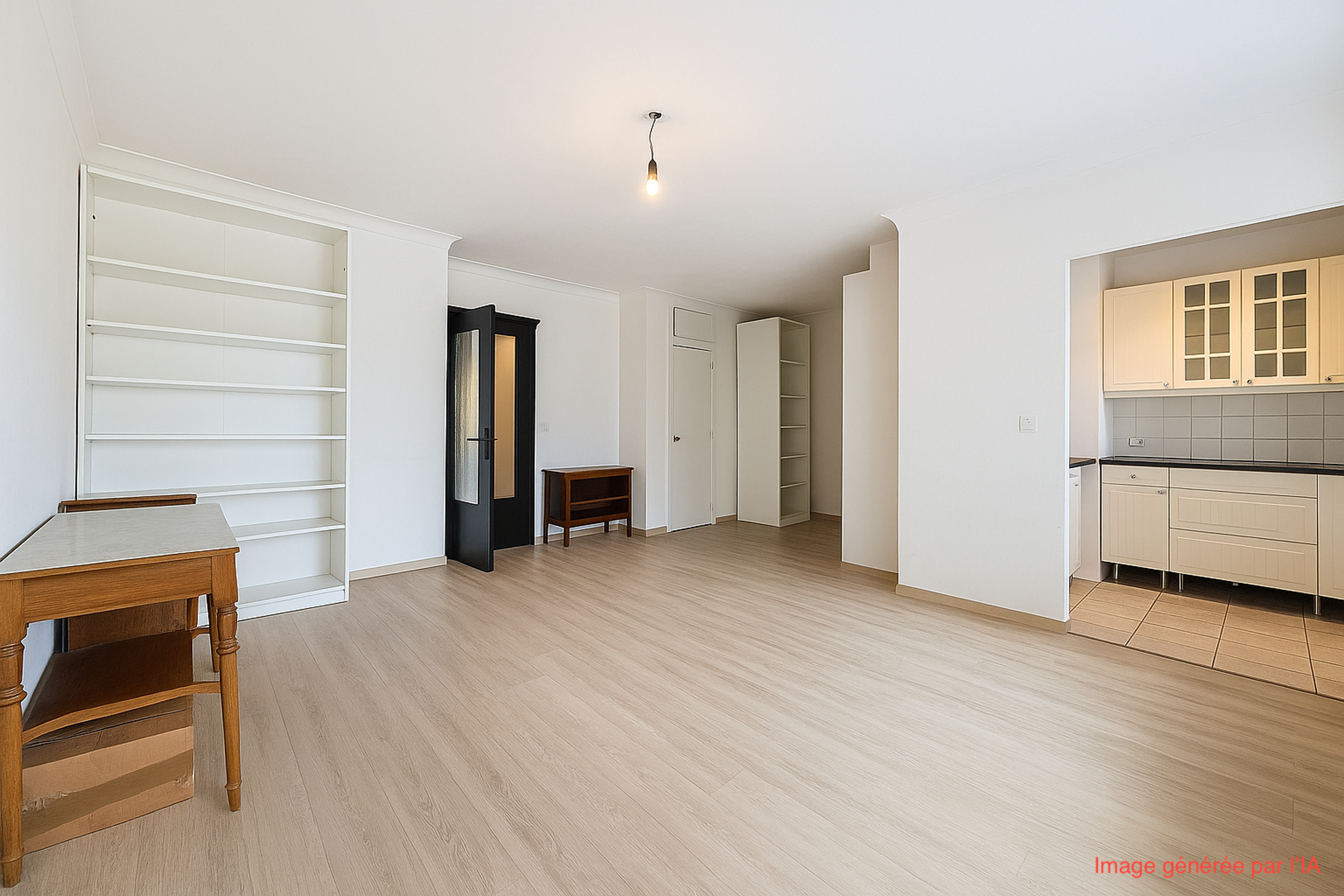 Studio te koop in Anderlecht 1070 129000.00€ slaapkamers 35.00m² - Zoekertje 577070