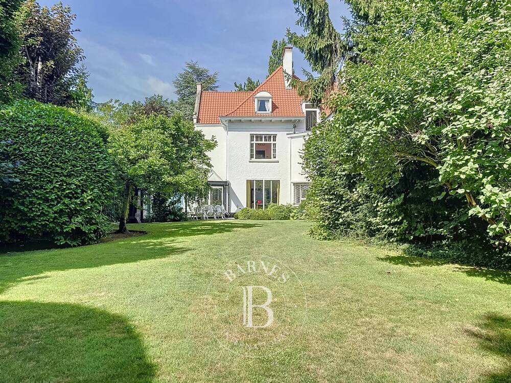 Maison à vendre à Uccle 1180 3800000.00€ 5 chambres 755.00m² - annonce 576680