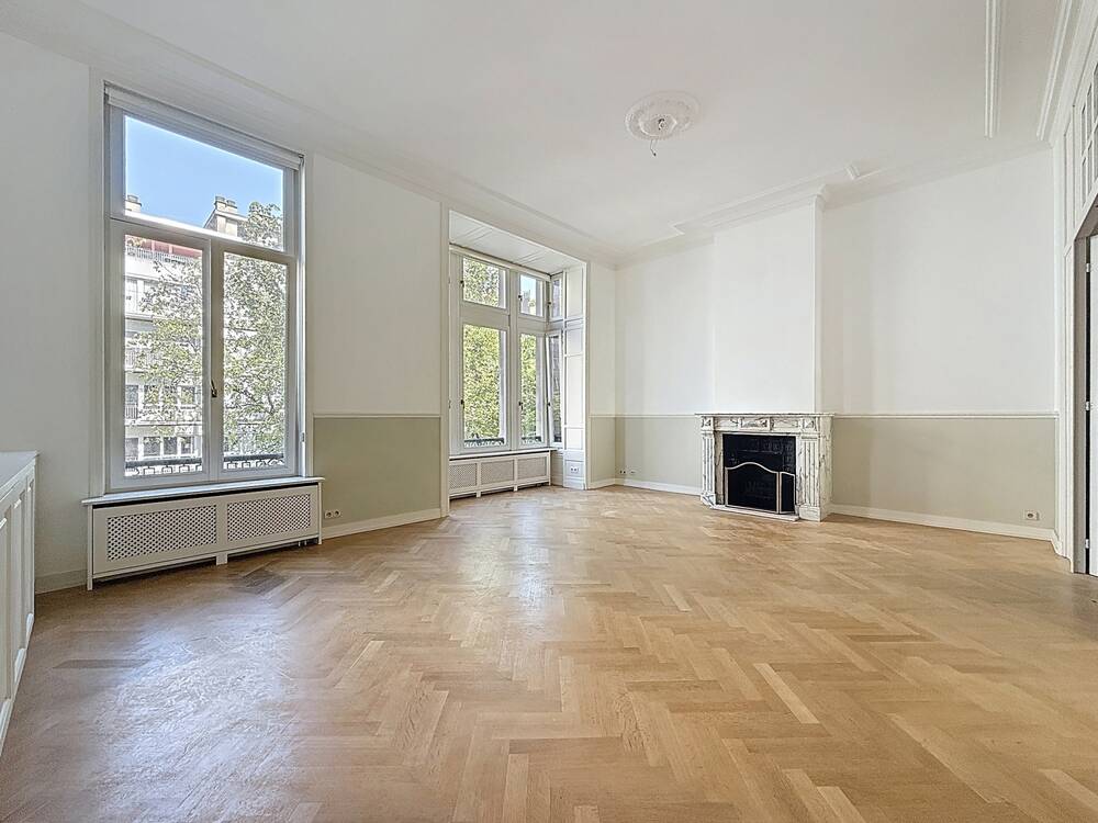 Appartement à  à Ixelles 1050 2300.00€ 2 chambres 132.00m² - annonce 576902