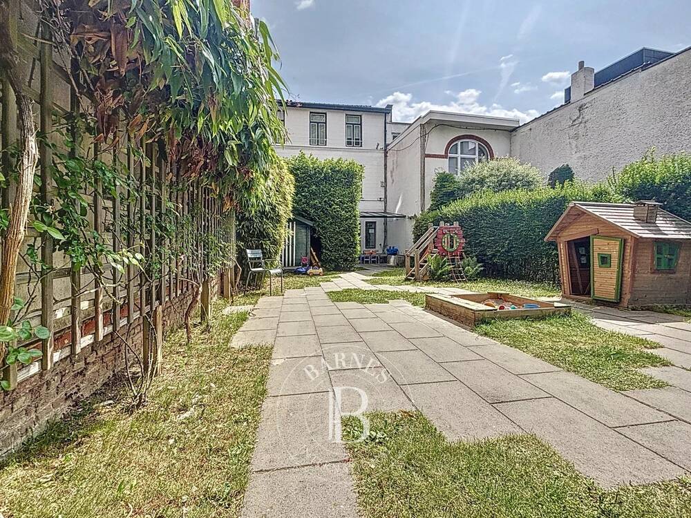 Maison à vendre à Uccle 1180 850000.00€ 4 chambres 210.00m² - annonce 576685