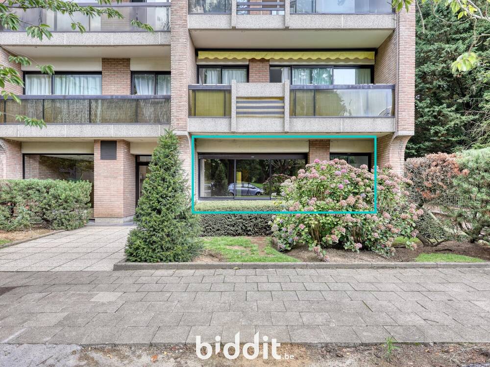 Appartement à vendre à Anderlecht 1070 165000.00€ 2 chambres m² - annonce 577168