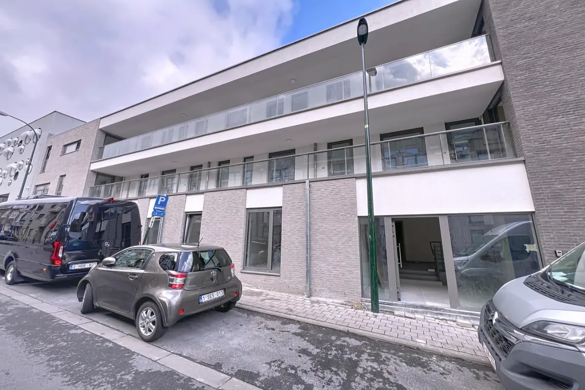 Appartement te  huur in Neder-Over-Heembeek 1120 1250.00€ 2 slaapkamers 89.00m² - Zoekertje 577001