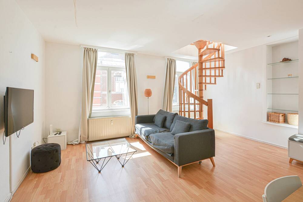 Duplex à vendre à Bruxelles 1000 249000.00€ 1 chambres 59.00m² - annonce 577378