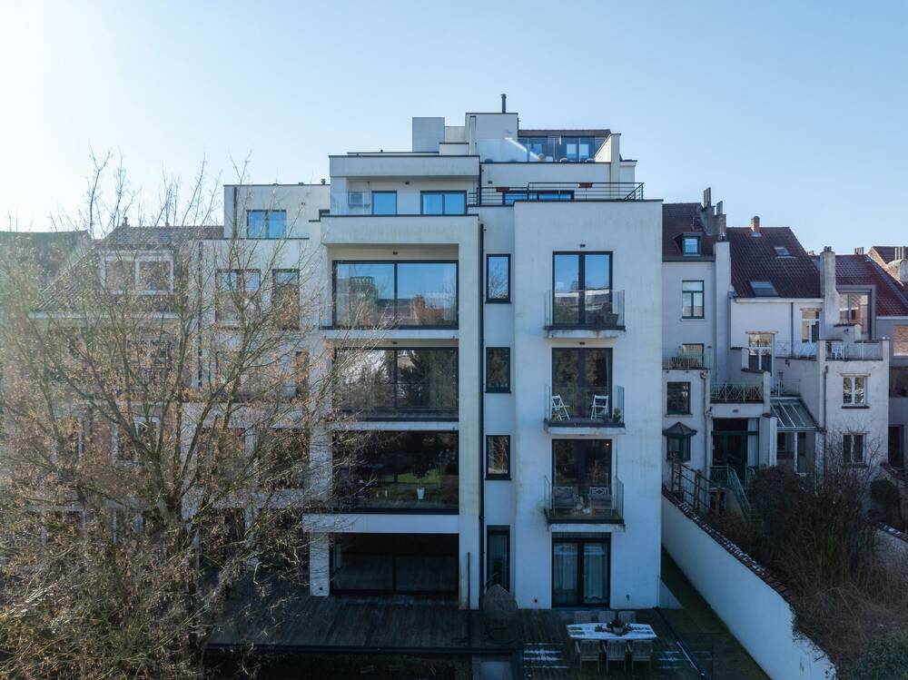 Rez-de-chaussée à vendre à Ixelles 1050 650000.00€ 2 chambres 94.00m² - annonce 576900