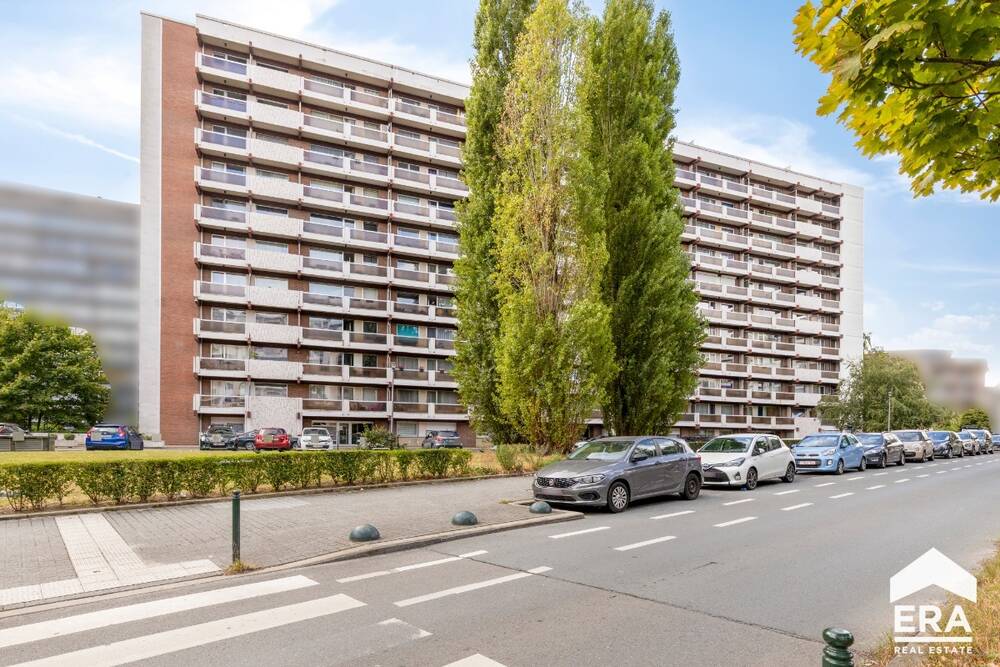 Appartement à vendre à Molenbeek-Saint-Jean 1080 195000.00€ 2 chambres 96.00m² - annonce 577425