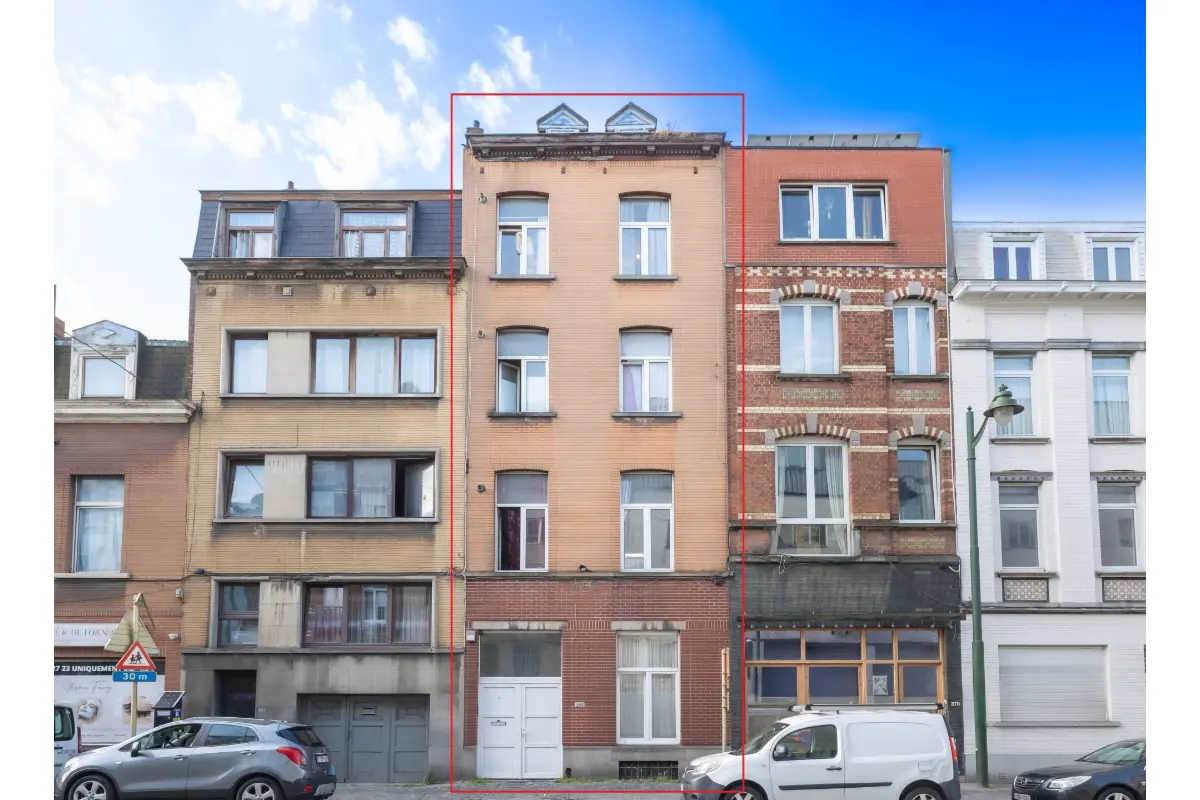 Mixgebouw te  koop in Anderlecht 1070 450000.00€ 5 slaapkamers 290.00m² - Zoekertje 576929