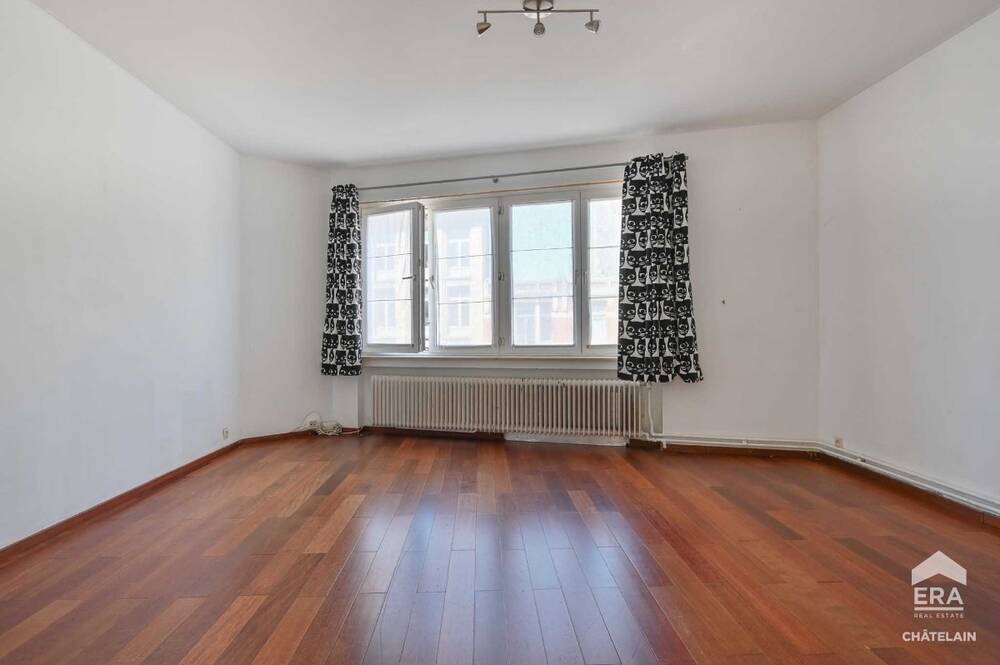 Appartement à à Etterbeek 1040 235000.00€ 1 chambres 64.00m² - annonce 577621
