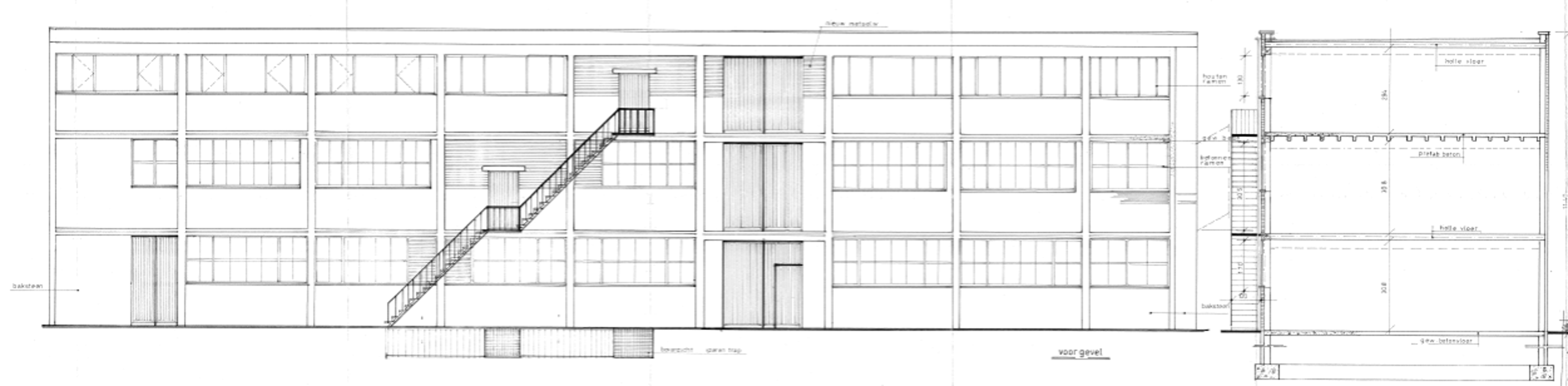 Immeuble mixte à vendre à Malines 2800 1600000.00€ chambres 1400.00m² - annonce 577219