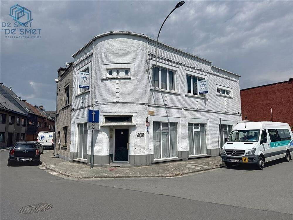 Immeuble mixte à vendre à Alost 9300 290000.00€ 4 chambres 216.00m² - annonce 577499