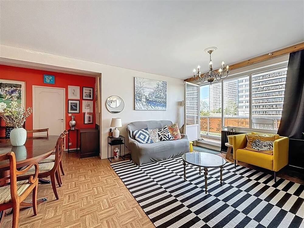 Appartement à vendre à Anderlecht 1070 235000.00€ 2 chambres 70.00m² - annonce 576847